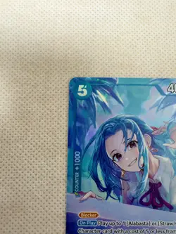 Nefeltari Vivi (Alt Art) EB03-024 SR ONE PIECE Heroines Edition - ONE PIECE - Image 4