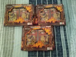 Lot of (3) One Piece TCG Illustration Box Vol.5 New Sealed - Image 2