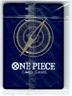 One Piece Promotion Cards #OP08-074 Black Maria (Illustration Box Vol.2) - Image 2