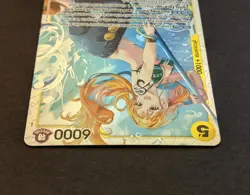 Nami EB03-053 SR English NM EB: Heroines Edition One Piece Card Game TCG - Image 3