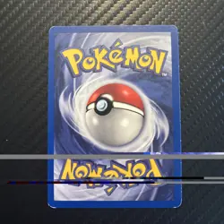 Pokemon TCG Blaine's Arcanine Gym Challenge Holo Card 1/132 Unlimited - Image 2