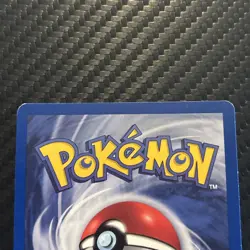 Pokemon TCG Blaine's Arcanine Gym Challenge Holo Card 1/132 Unlimited - Image 3
