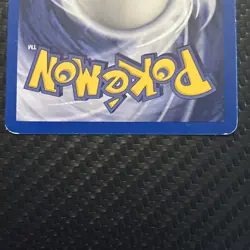 Pokemon TCG Blaine's Arcanine Gym Challenge Holo Card 1/132 Unlimited - Image 4
