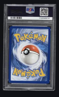 Pokemon Eevee 173 Scarlet & Violet Promo Cards Holo PSA 10 English 2025 - Image 2