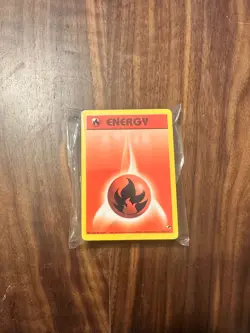 1999 Pokemon TCG Fire Energy Gym Challenge Cards Base Set (Lot of 40) 128/132 - Image 2