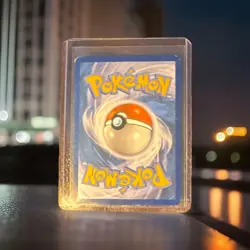 Pokemon Mega Gengar EX Holo TCG Card 210 HP Psychic EX English Standard 2016 - Image 2