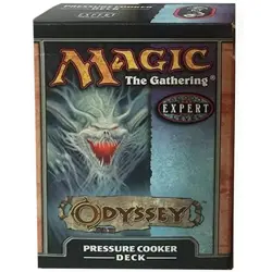 Magic: The Gathering [Odyssey] - Pressure Cooker Theme Deck - Image 1