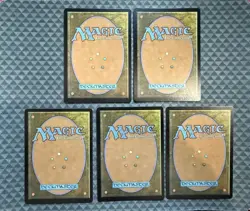 MTG Medallion Set #379, 395, 401, 405, 407 Commander Masters (CMM) *one of each - Image 2