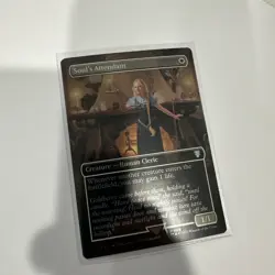 Soul’s Attendant 0520 Foil NM Fresh Hildebrandt MTG LTR - Image 1