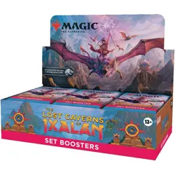 MTG Lost Caverns of Ixalan (LCI) Set booster box **New & Sealed** - Image 1