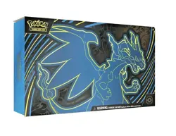 Pokemon Mega Charizard x EX Ultra-Premium Collection Box Sealed - Image 1