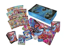 Pokemon Mega Charizard x EX Ultra-Premium Collection Box Sealed - Image 3