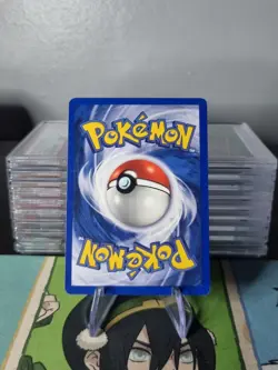 Pokemon Card Voltorb 67/102 Base Set Common Shadowless - Image 2