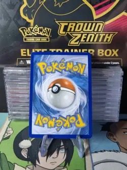 Pokemon TCG Kingdra Burning Shadows 31/147 Reverse Holo Rare - Image 2