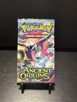 Pokemon TCG XY Ancient Origins Booster Pack - Image 1