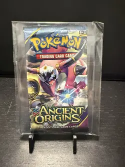 Pokemon TCG XY Ancient Origins Booster Pack - Image 3