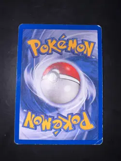 Pokemon Dark Golbat 7/82 Team Rocket Holo Eng - POOR - Image 2
