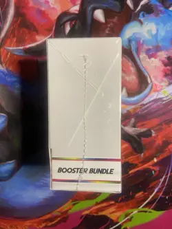 Pokemon TCG Scarlet & Violet 151 Booster Bundle Box Mew English - Image 4