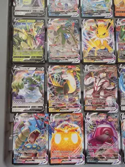 Collection Of 30 Mixed Pokemon Trading Cards - Image 4