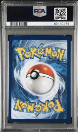 2016 Pokemon XY Charizard #11 Rev. Foil Evolutions PSA 9 MINT - Image 2