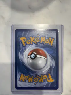 Pokemon Swinub TCG Holo Card 165/159 Journey Together Illustration Rare - Image 2