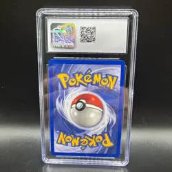 Nidorino Pokemon 1999 Base Set 37/102 CGC 10 GEM MINT VINTAGE - Image 2