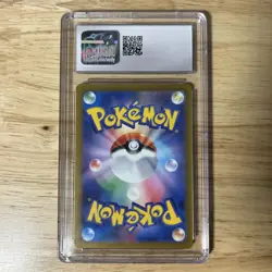Pokemon Ditto 117/172 VStar Universe Japanese Holo Rare CGC GEM MINT 10 - Image 2