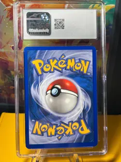 CGC 10 Seadra #63 Reverse Holo Legendary Collection Pokemon 2002 - Image 2
