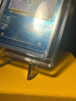 CGC 10 Seadra #63 Reverse Holo Legendary Collection Pokemon 2002 - Image 3