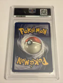 1999 Pokemon Jungle Snorlax #27/64 Non-Holo Card PSA 6 Ex-mt - Image 2