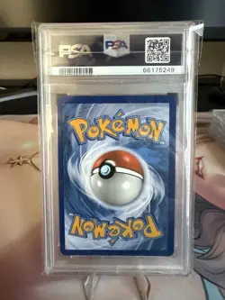 POKEMON 2020 FA/PIKACHU FIGURE COLLECTION SWSH BLACK STAR PROMO #020 PSA 10 - Image 2