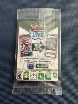 Pokemon TCG SEALED Shaymin 015/185 Vivid Voltage Cosmos Holo - NM - Image 2