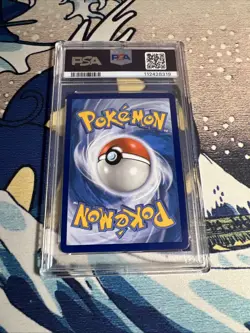 Radiant Charizard 011/078 Pokemon GO Holo PSA 8.5 - Image 2
