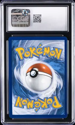 2023 POKEMON BLACK STAR PROMOS #4 MIMIKYU EX CGC 10 GEM MINT - Image 2