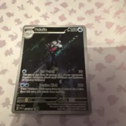 Pokemon TCG Palafin SV: Paldean Fates 174/SV-P 150 HP Water Type 30 210 Attack - Image 1