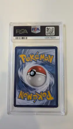 Suicune V GG38/GG70 Ultra Rare PSA 10 Pokemon TCG Crown Zenith Galarian Gallery - Image 2