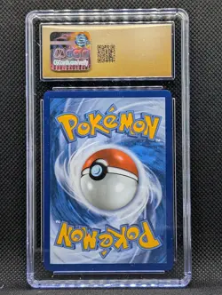 Umbreon 059/131-Prismatic Evolutions: Poke Ball Holo CGC 10 PRISTINE(LOW POP 17) - Image 2