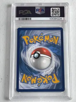 SPECIAL ILLUSTRATION RARE Blastoise ex HOLO! PSA 9! MINT! Pokemon 151 #200/165 - Image 2
