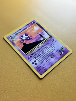 Sabrina's Haunter | 55/132| Gym Challenge Uncommon | Pokemon TCG Near Mint - Image 2