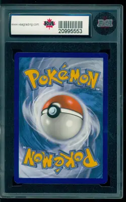 2016 Pokemon Generations #RC5 Charizard holo Radiant Collection KSA 9 Mint - Image 2