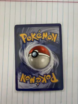 Pokemon: Hypno #8/62 Holo Rare Fossil 1999 WOTC Vintage - Image 2