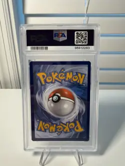 Pokemon Charizard VSTAR SWSH262 Ultra-Premium Promo Holo PSA 8 Sword & Shield - Image 2