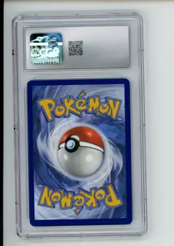 2025 Pokemon Black Bolt Solosis 118/086 Illustration Rare CGC 9.5 MINT+ - Image 2