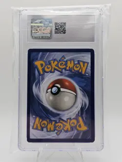 Pokemon 🔥 Charmander Obsidian Flames ETB Black Star Promo Holo #44 🪟 CGC 9.5 - Image 2