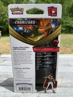 Pokemon TCG -Charizard Theme Deck - Vivid Voltage - Image 2