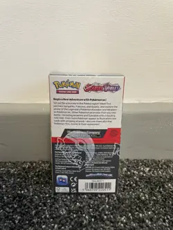 *BRAND NEW AND SEALED* Pokemon - Scarlet & Violet Base Set - Half Booster Box 18 - Image 2