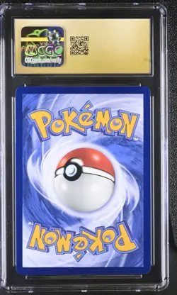 2022 Pokemon Pikachu #001 Holo (CGC Pristine 10 Gold Label) - Image 2