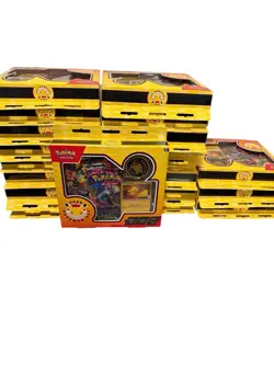 Pokemon Day 2026 30th Anniversary Collection Box-Lot of 20 Sealed . - Image 1