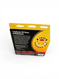 Pokemon Day 2026 30th Anniversary Collection Box-Lot of 20 Sealed . - Image 2