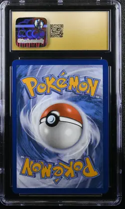 CGC 10 Pristine Charmander 001/034 Classic Collection English - Pokemon - Image 2